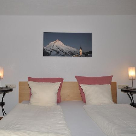 Haus Fritz Otel Warth  Dış mekan fotoğraf
