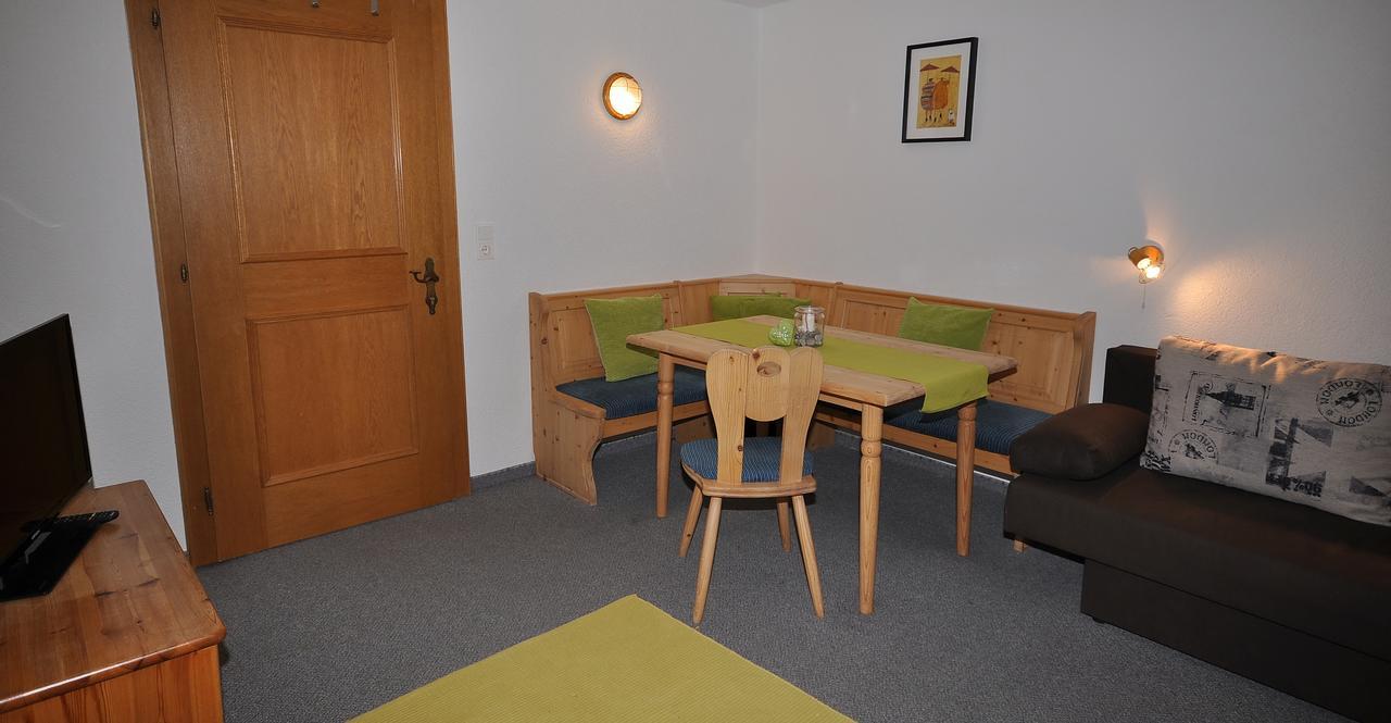 Haus Fritz Otel Warth  Dış mekan fotoğraf