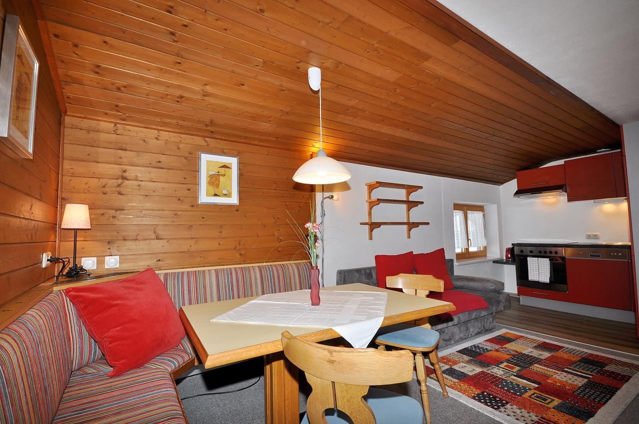 Haus Fritz Otel Warth  Dış mekan fotoğraf