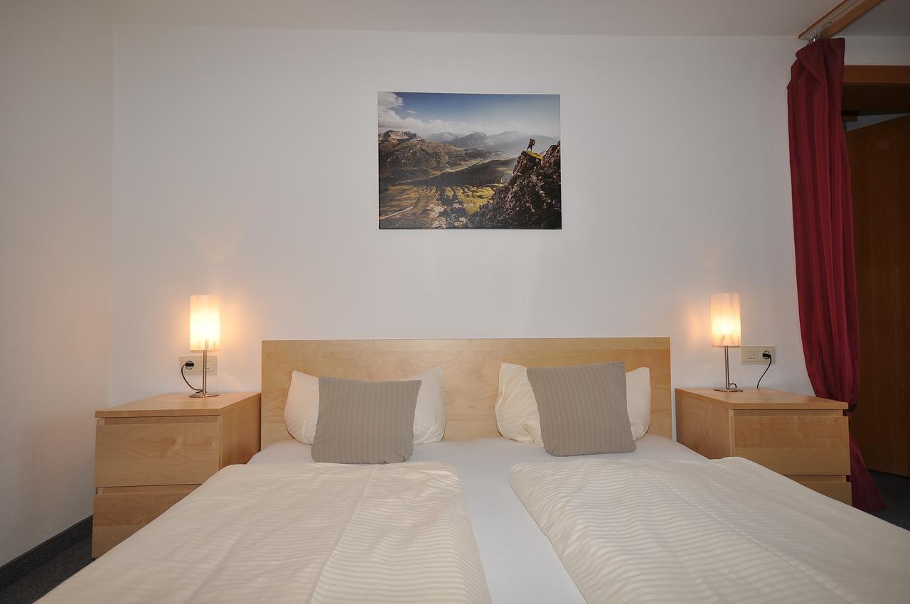 Haus Fritz Otel Warth  Dış mekan fotoğraf