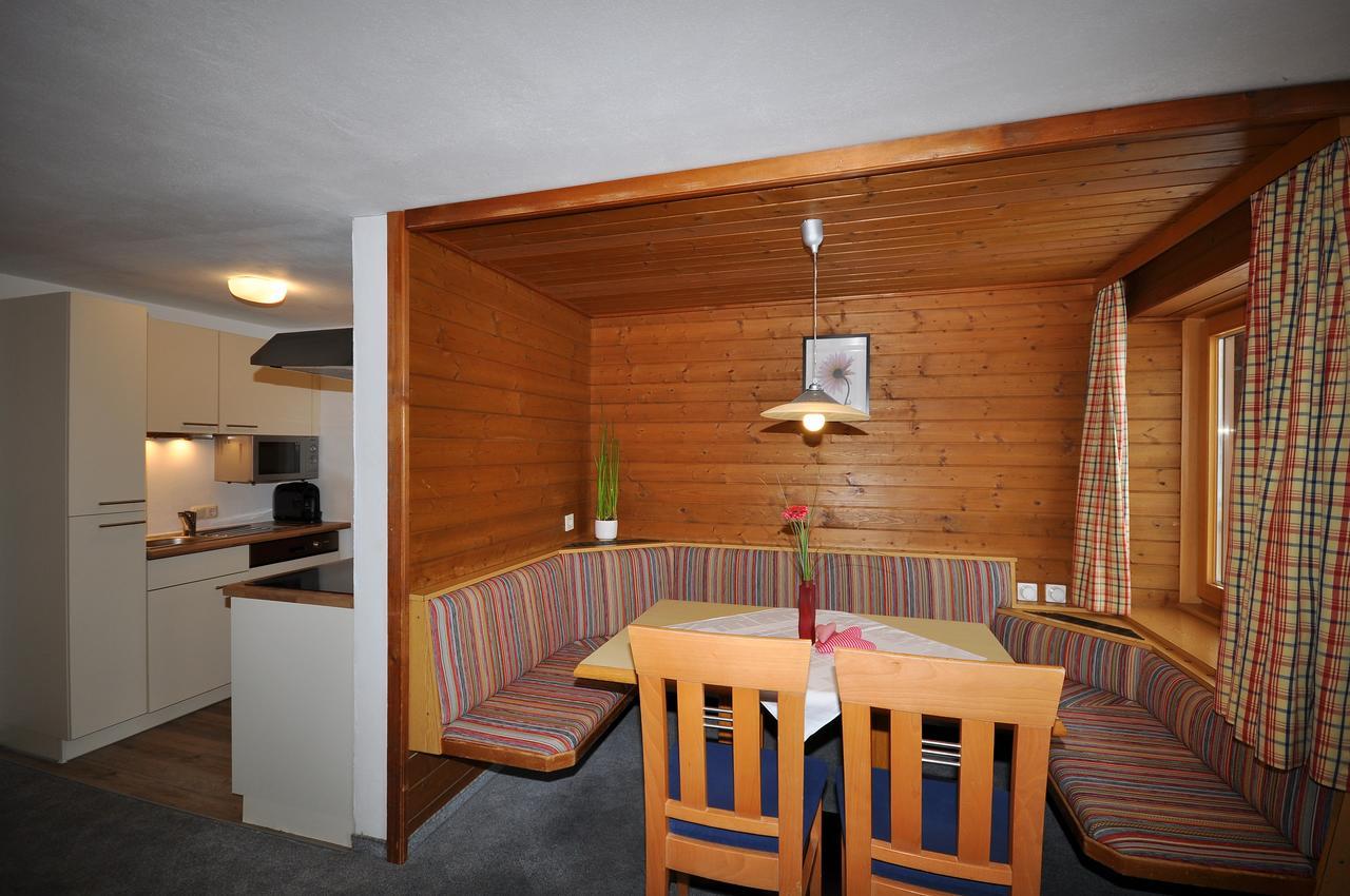 Haus Fritz Otel Warth  Dış mekan fotoğraf