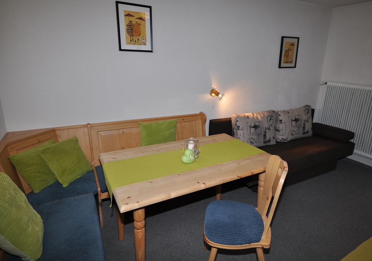 Haus Fritz Otel Warth  Dış mekan fotoğraf