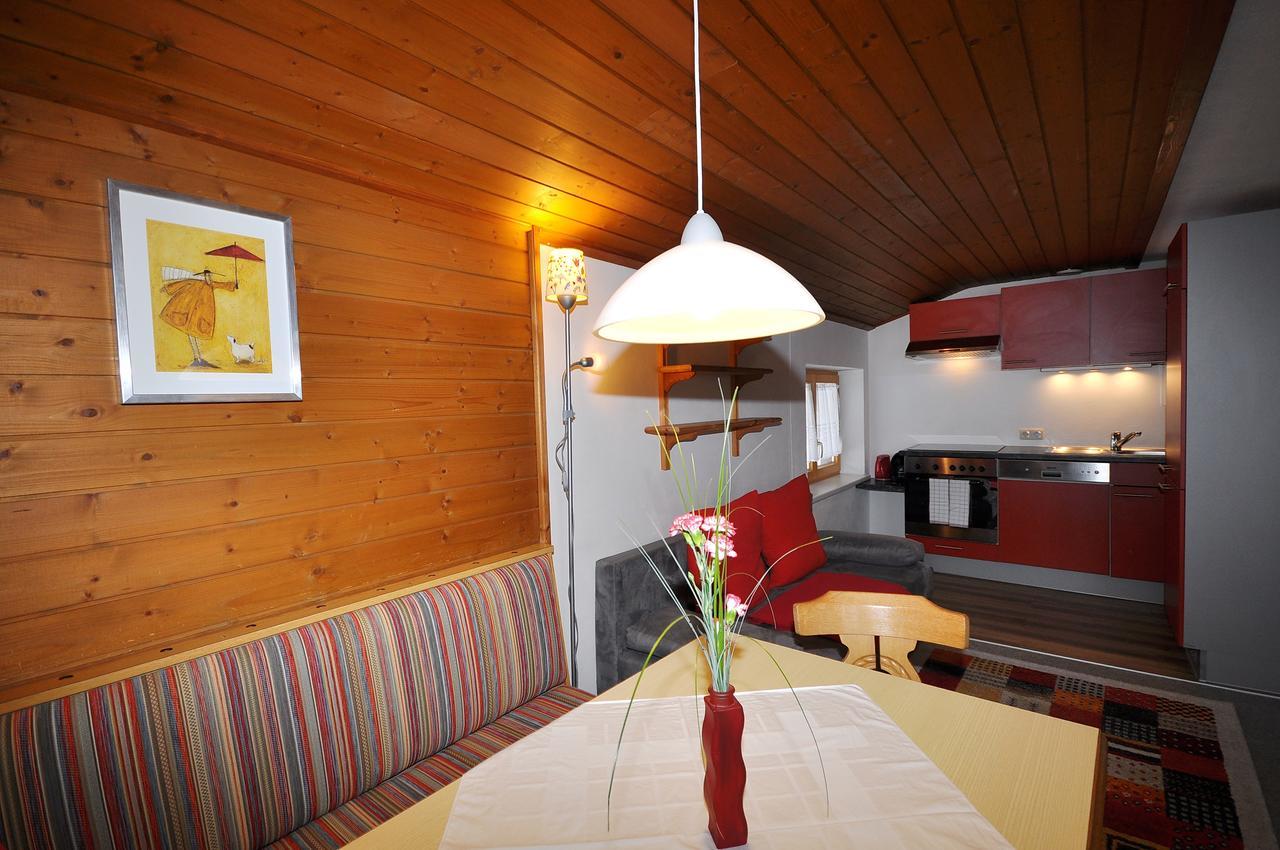 Haus Fritz Otel Warth  Dış mekan fotoğraf