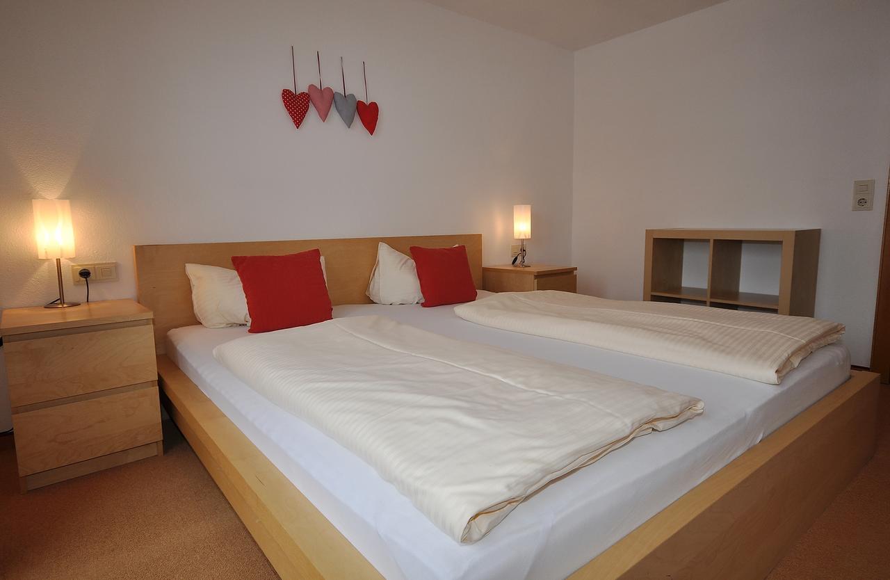 Haus Fritz Otel Warth  Dış mekan fotoğraf