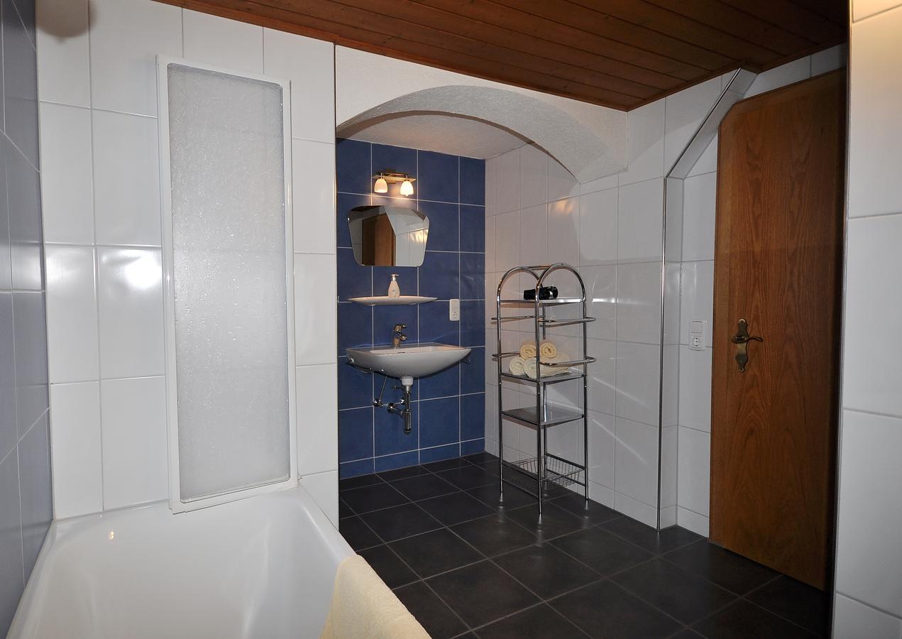 Haus Fritz Otel Warth  Dış mekan fotoğraf