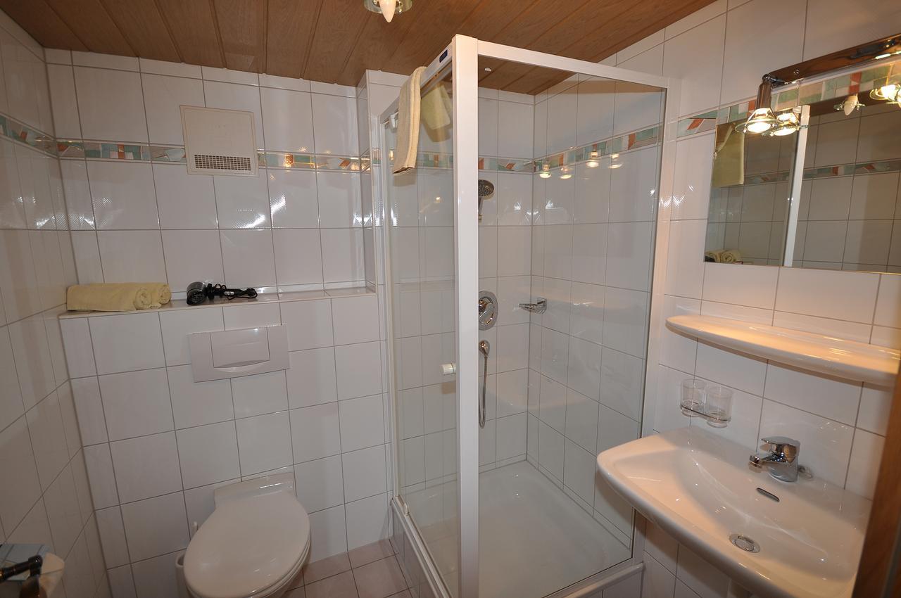 Haus Fritz Otel Warth  Dış mekan fotoğraf