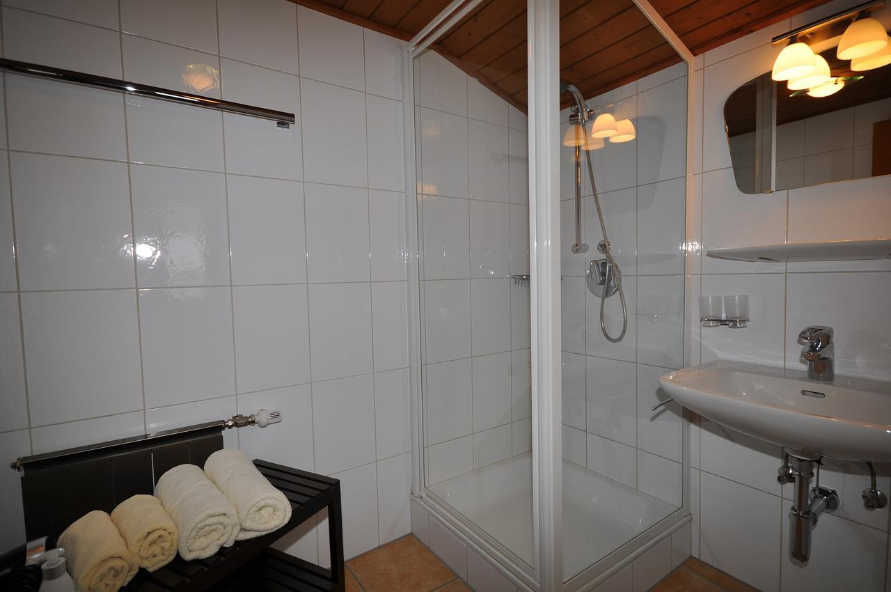 Haus Fritz Otel Warth  Dış mekan fotoğraf