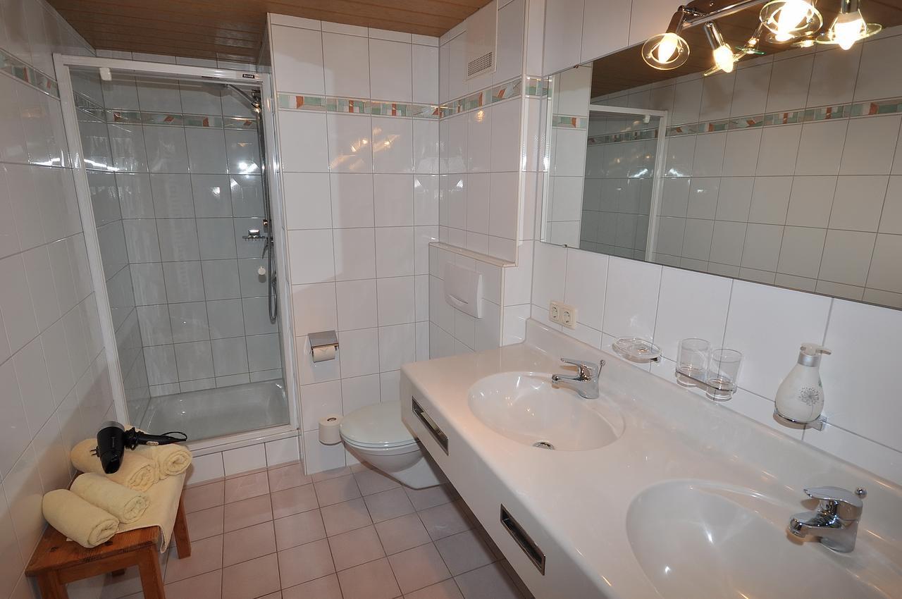 Haus Fritz Otel Warth  Dış mekan fotoğraf