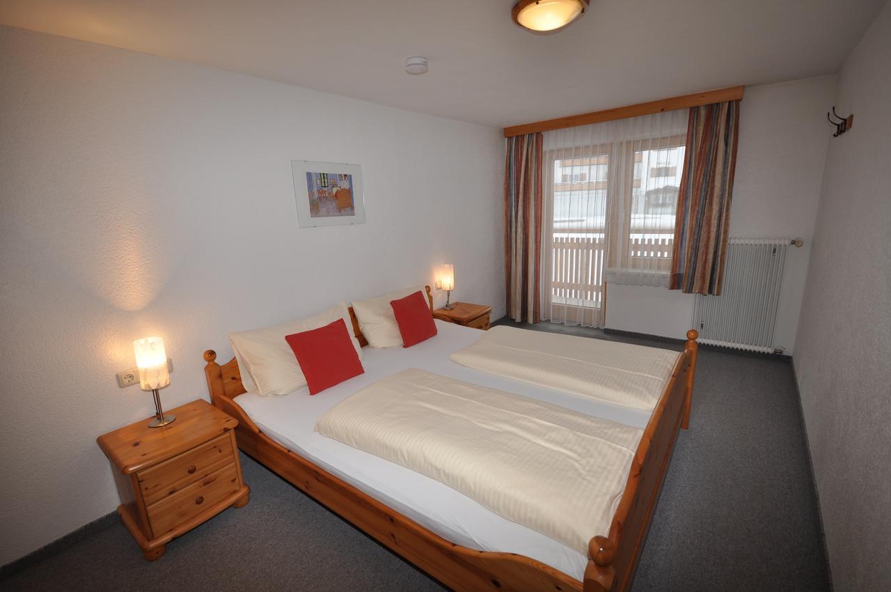 Haus Fritz Otel Warth  Dış mekan fotoğraf