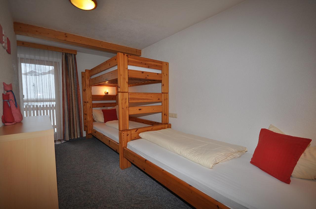 Haus Fritz Otel Warth  Dış mekan fotoğraf