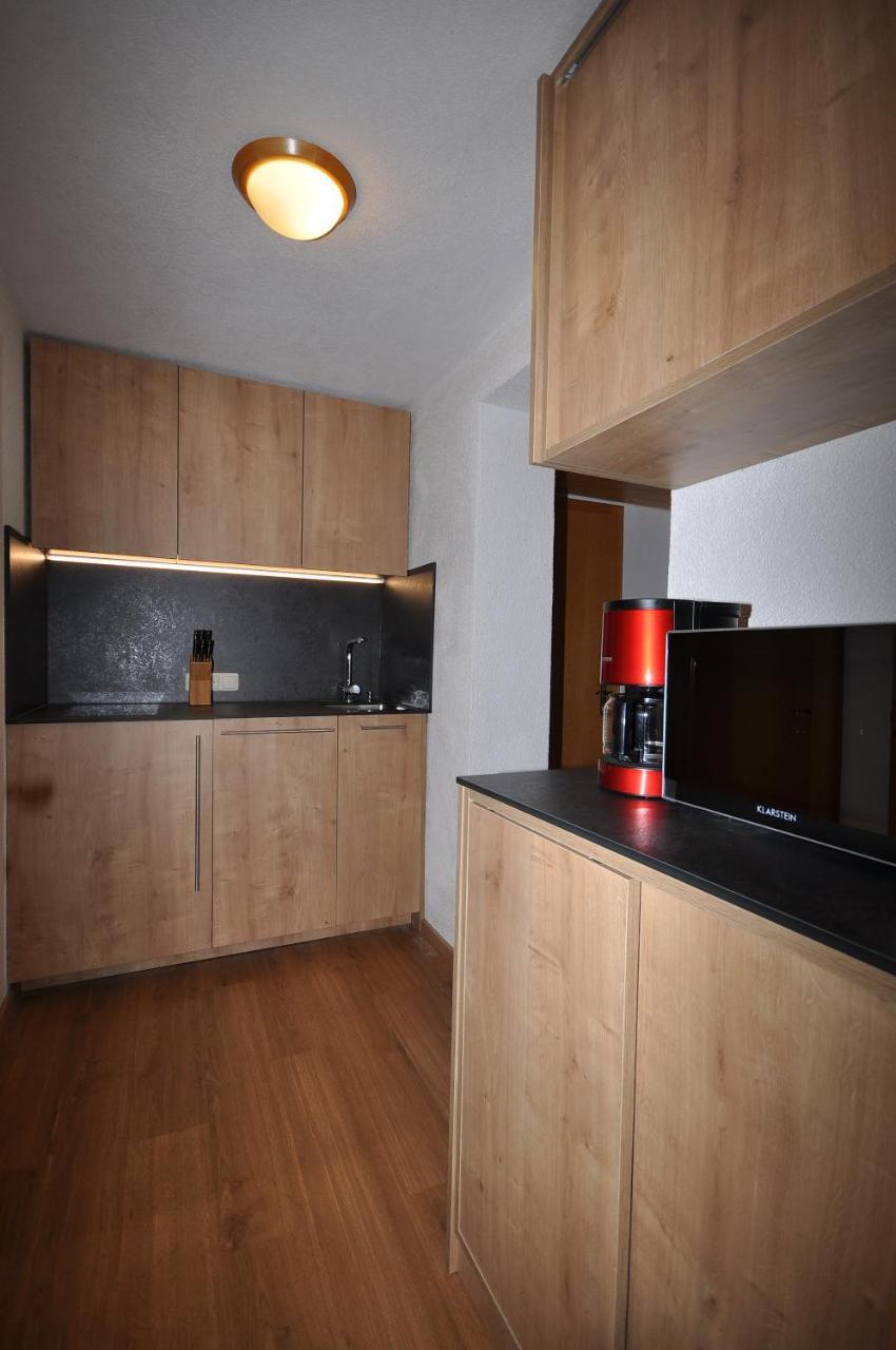Haus Fritz Otel Warth  Dış mekan fotoğraf