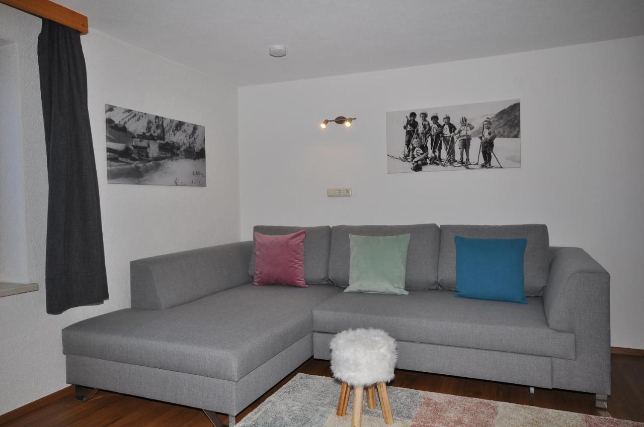 Haus Fritz Otel Warth  Dış mekan fotoğraf