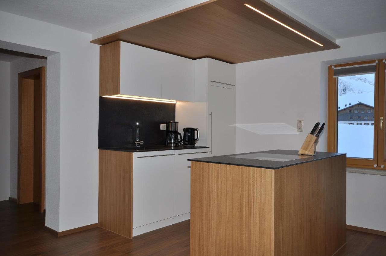 Haus Fritz Otel Warth  Dış mekan fotoğraf