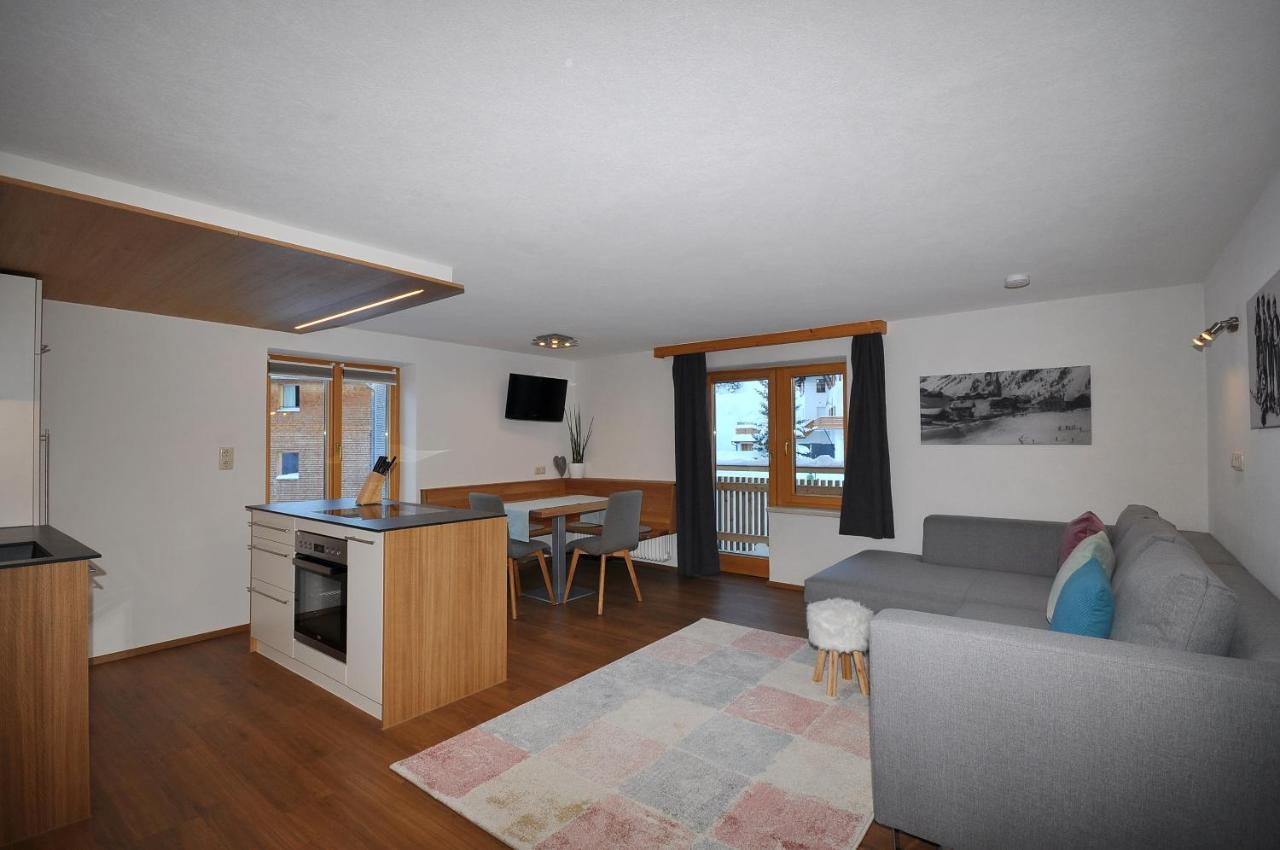 Haus Fritz Otel Warth  Dış mekan fotoğraf