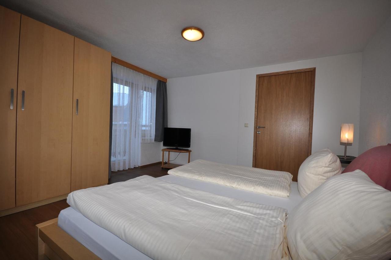 Haus Fritz Otel Warth  Dış mekan fotoğraf