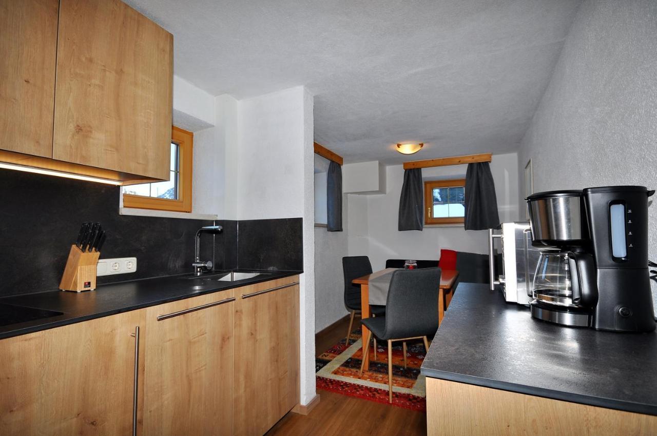Haus Fritz Otel Warth  Dış mekan fotoğraf
