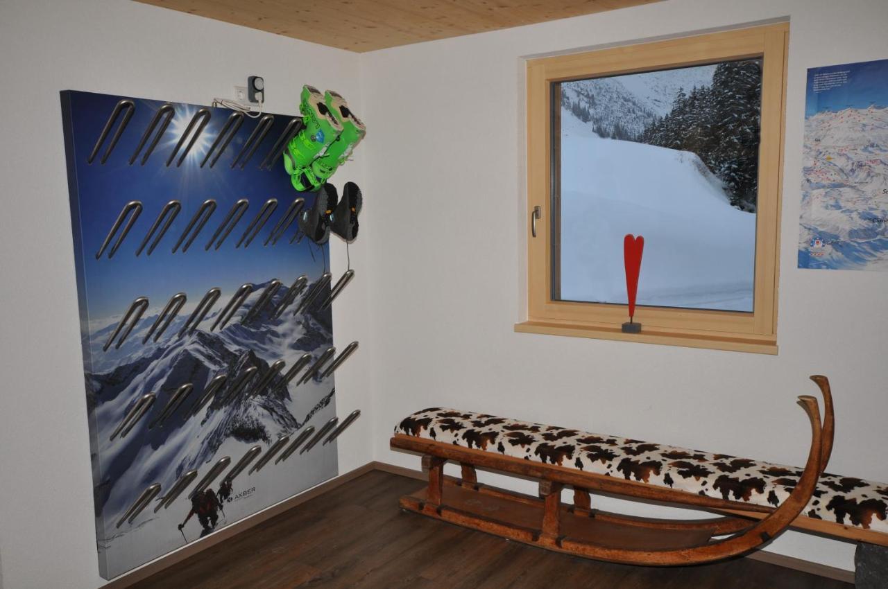Haus Fritz Otel Warth  Dış mekan fotoğraf